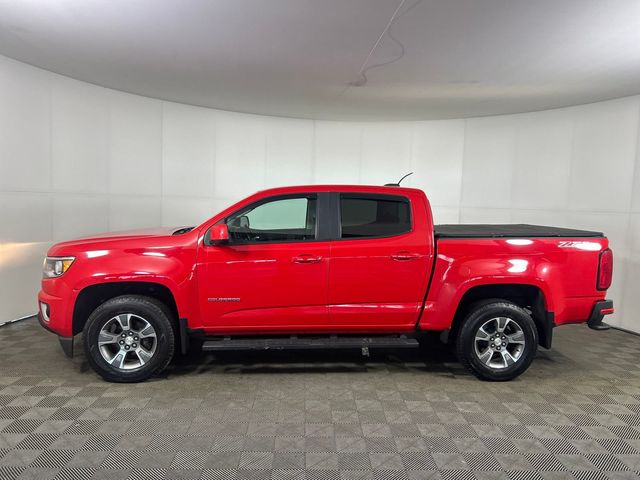 2015 Chevrolet Colorado Z71