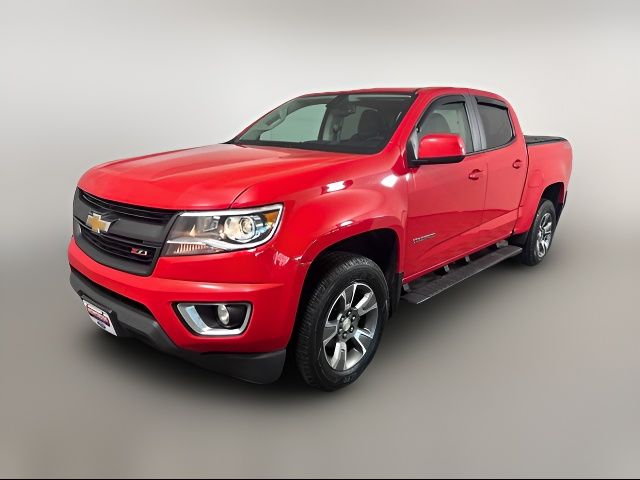 2015 Chevrolet Colorado Z71