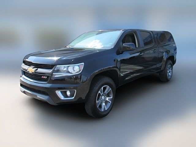 2015 Chevrolet Colorado Z71