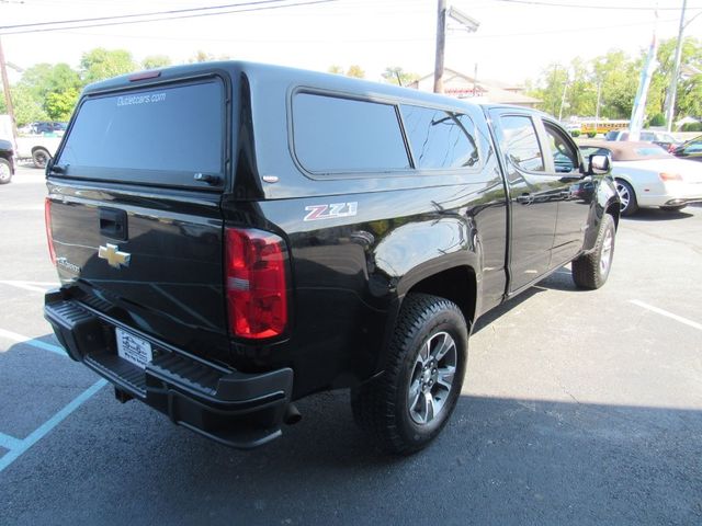 2015 Chevrolet Colorado Z71