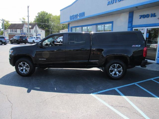 2015 Chevrolet Colorado Z71