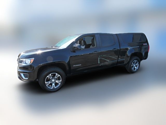 2015 Chevrolet Colorado Z71