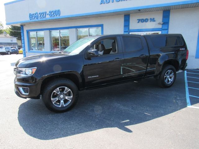 2015 Chevrolet Colorado Z71