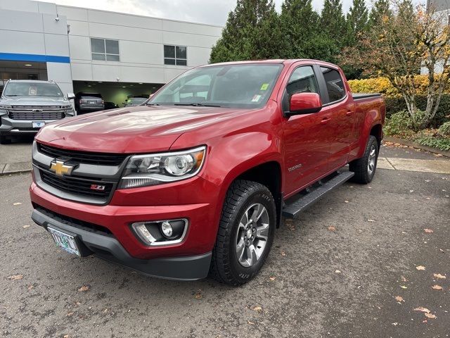 2015 Chevrolet Colorado Z71