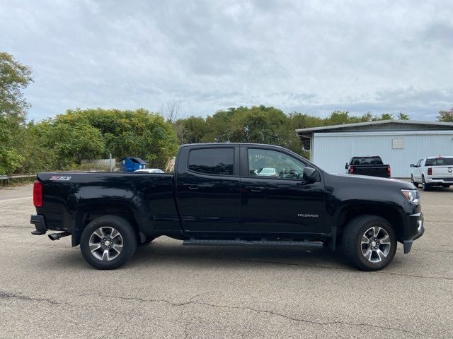 2015 Chevrolet Colorado Z71