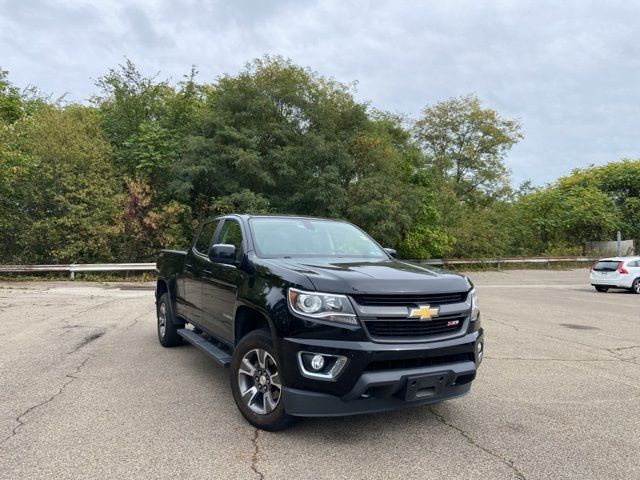 2015 Chevrolet Colorado Z71