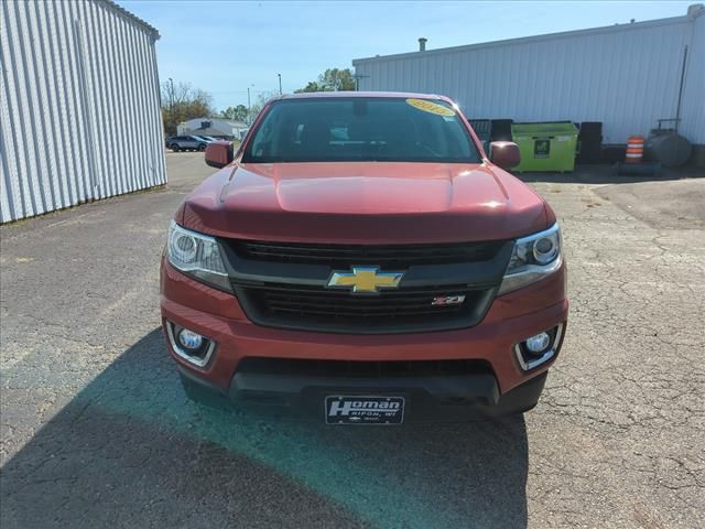 2015 Chevrolet Colorado Z71