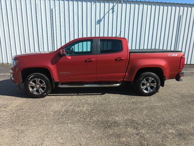 2015 Chevrolet Colorado Z71