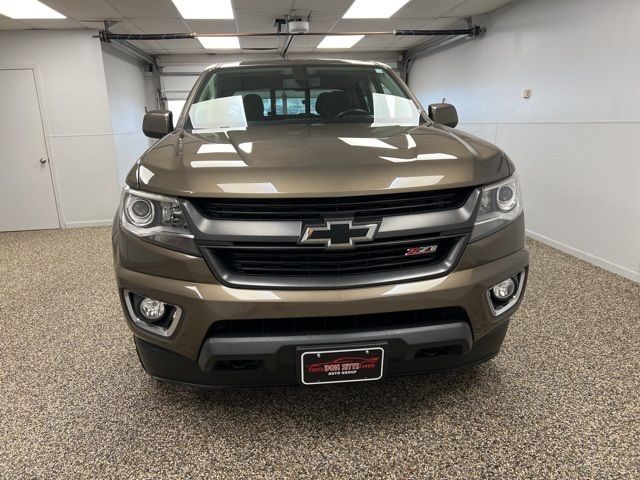 2015 Chevrolet Colorado Z71