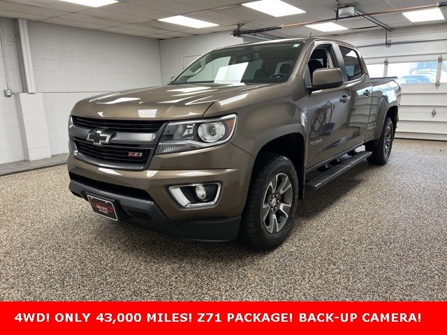 2015 Chevrolet Colorado Z71