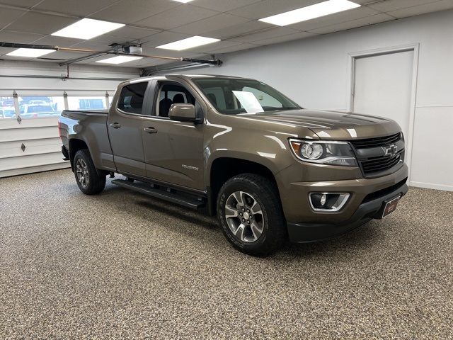 2015 Chevrolet Colorado Z71