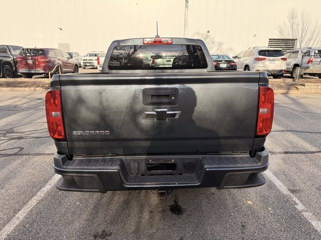 2015 Chevrolet Colorado Z71