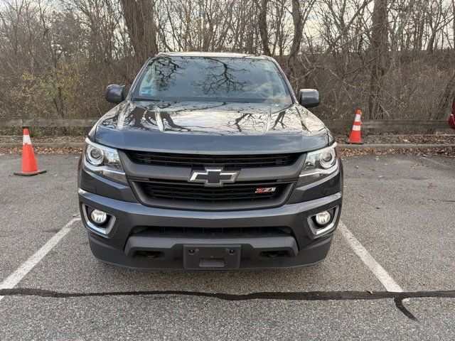 2015 Chevrolet Colorado Z71