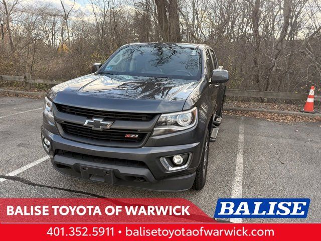 2015 Chevrolet Colorado Z71
