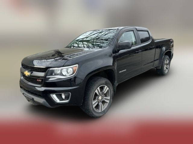 2015 Chevrolet Colorado Z71