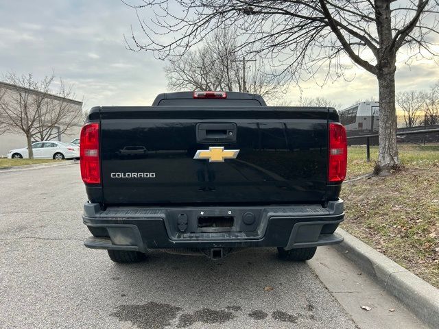 2015 Chevrolet Colorado Z71