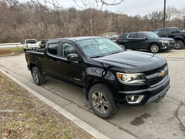 2015 Chevrolet Colorado Z71