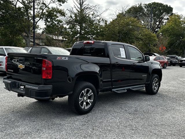 2015 Chevrolet Colorado Z71