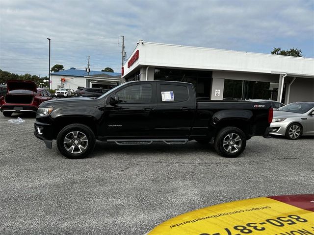 2015 Chevrolet Colorado Z71