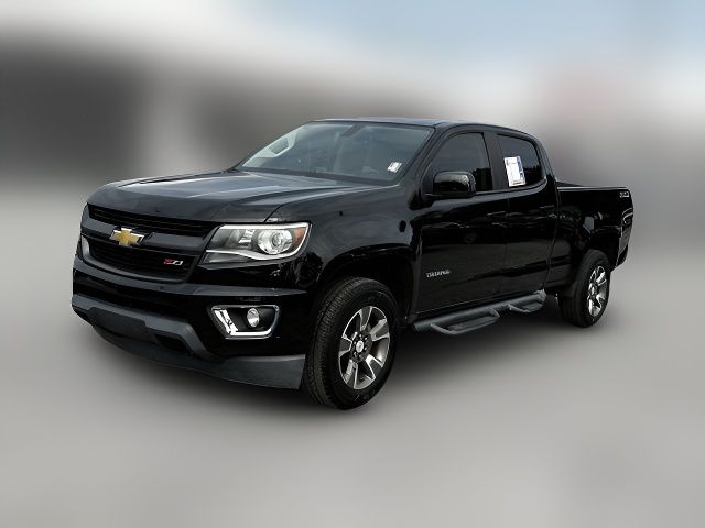 2015 Chevrolet Colorado Z71