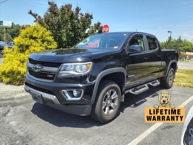 2015 Chevrolet Colorado Z71