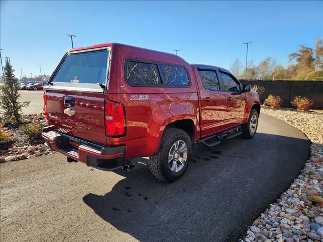 2015 Chevrolet Colorado Z71