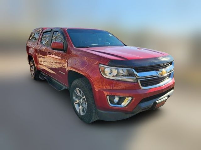 2015 Chevrolet Colorado Z71