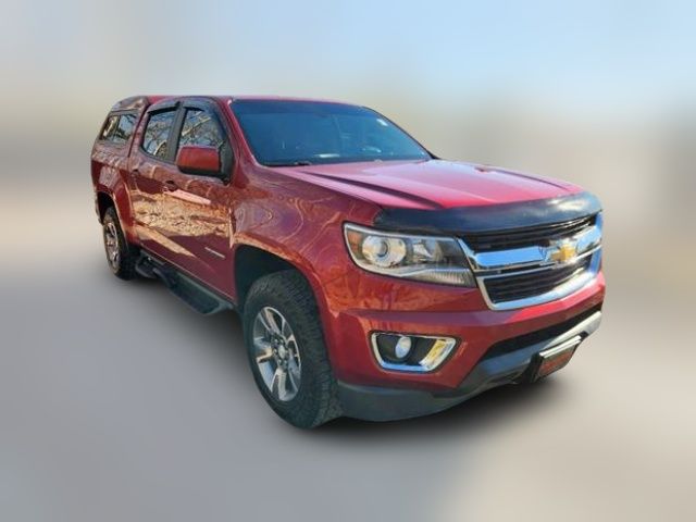 2015 Chevrolet Colorado Z71