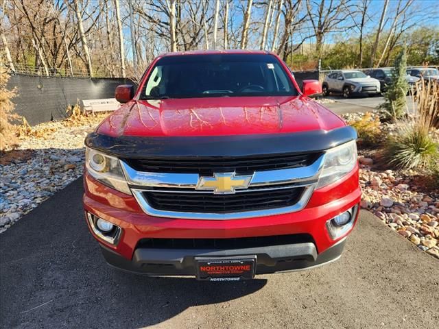 2015 Chevrolet Colorado Z71