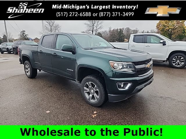 2015 Chevrolet Colorado Z71