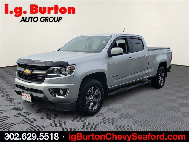 2015 Chevrolet Colorado Z71