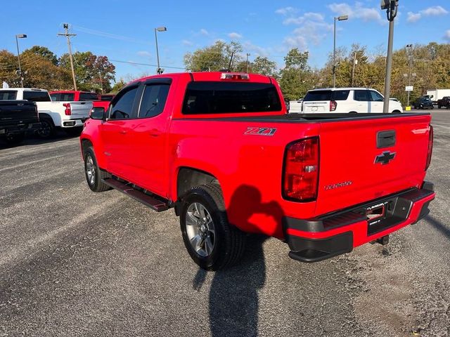 2015 Chevrolet Colorado Z71