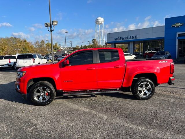 2015 Chevrolet Colorado Z71