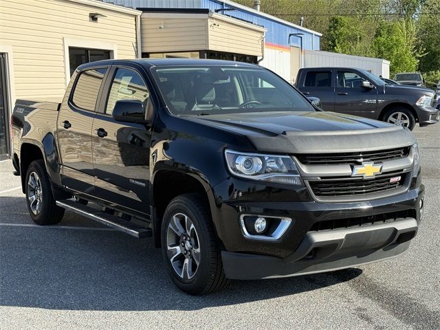 2015 Chevrolet Colorado Z71