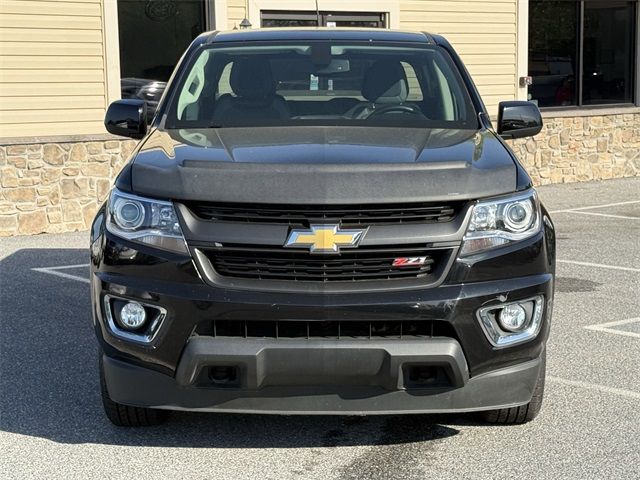 2015 Chevrolet Colorado Z71