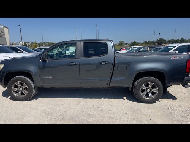 2015 Chevrolet Colorado Z71