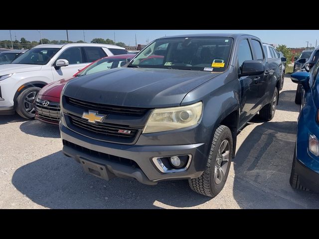 2015 Chevrolet Colorado Z71