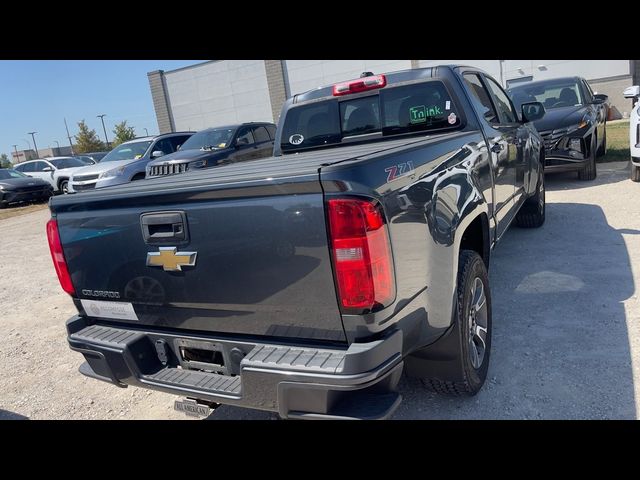 2015 Chevrolet Colorado Z71