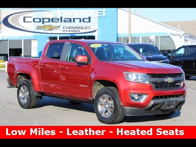 2015 Chevrolet Colorado Z71