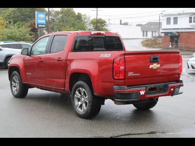 2015 Chevrolet Colorado Z71