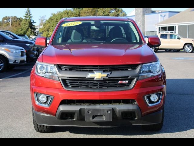 2015 Chevrolet Colorado Z71