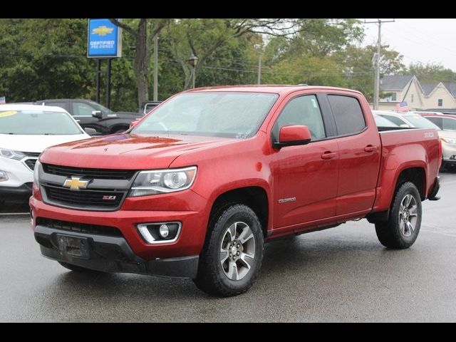 2015 Chevrolet Colorado Z71