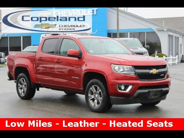 2015 Chevrolet Colorado Z71