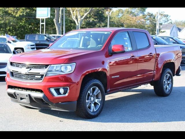 2015 Chevrolet Colorado Z71