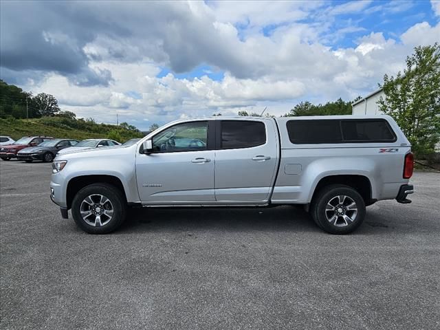 2015 Chevrolet Colorado Z71