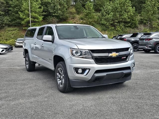 2015 Chevrolet Colorado Z71