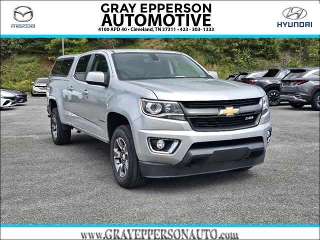 2015 Chevrolet Colorado Z71