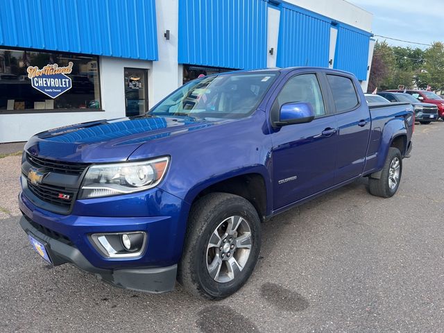 2015 Chevrolet Colorado Z71