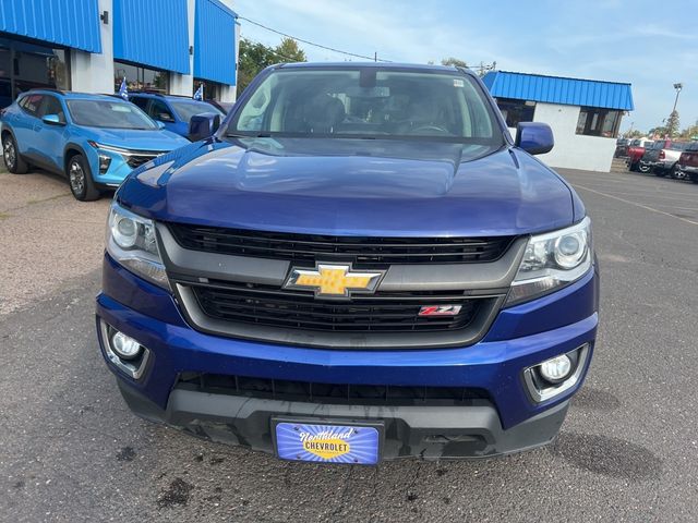 2015 Chevrolet Colorado Z71