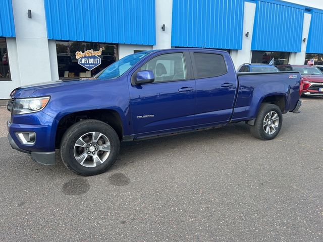 2015 Chevrolet Colorado Z71